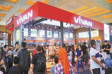 Shenzhen Wook from Huaqiang North to Southeast Asia